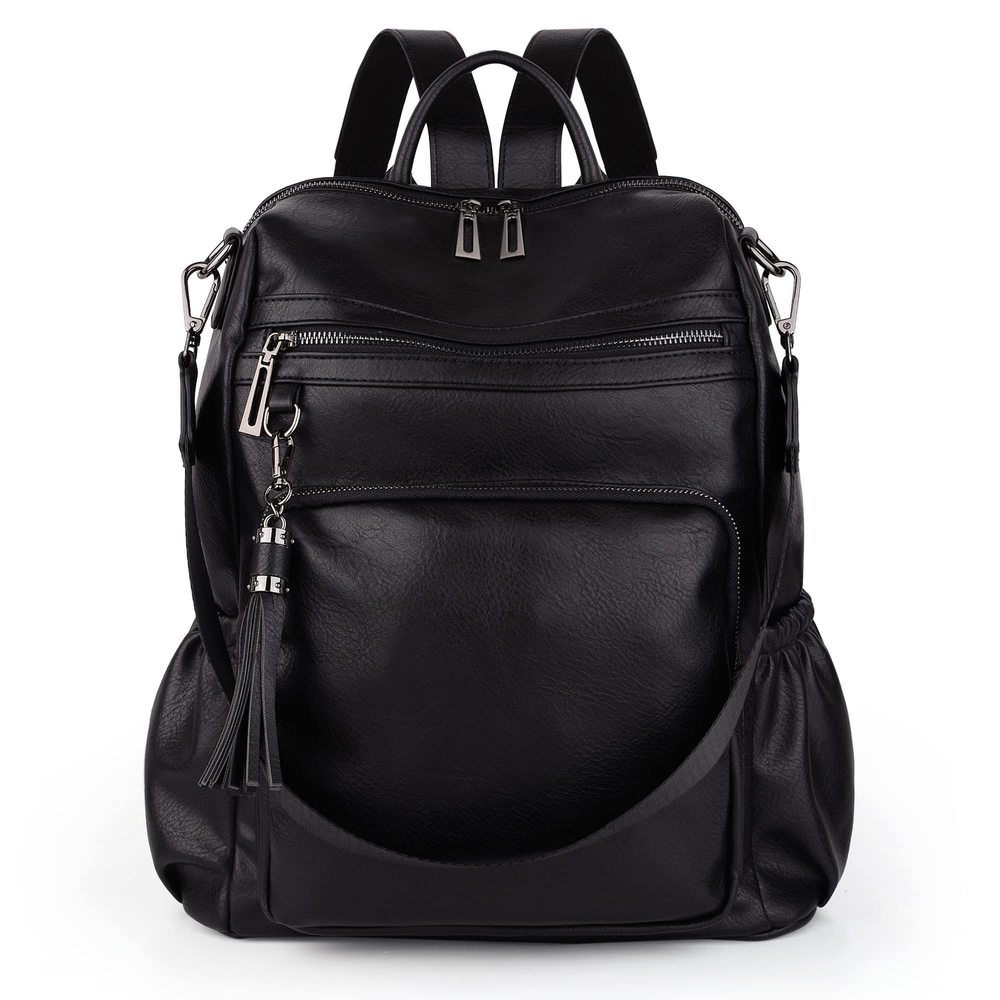 Women Backpack Purse Travel Rucksack for Girls Fashion Designer Large Vegan🦑